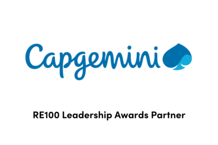 Sponsor logo for leadership awards 2023