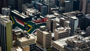 Buildings in South Africa 
