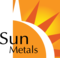 Sunmetals logo
